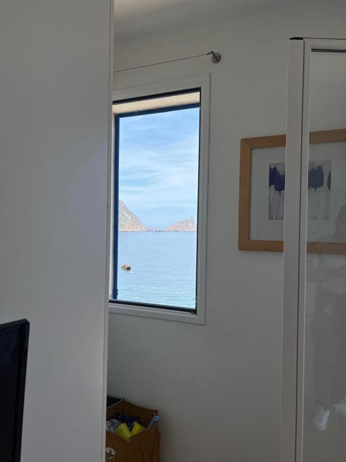 Albamare Apartment Marettimo Exterior photo