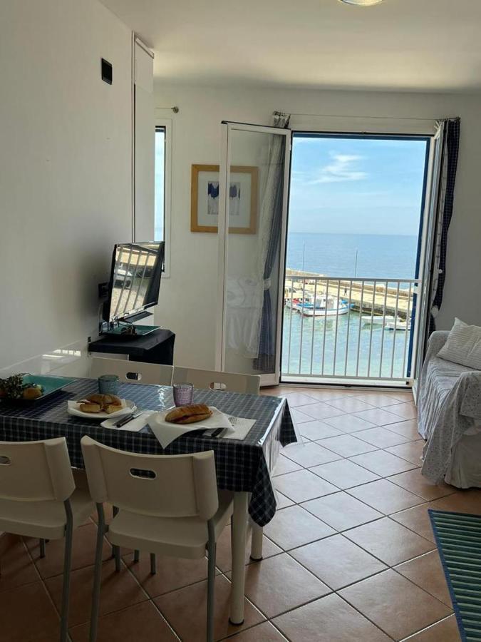 Albamare Apartment Marettimo Exterior photo
