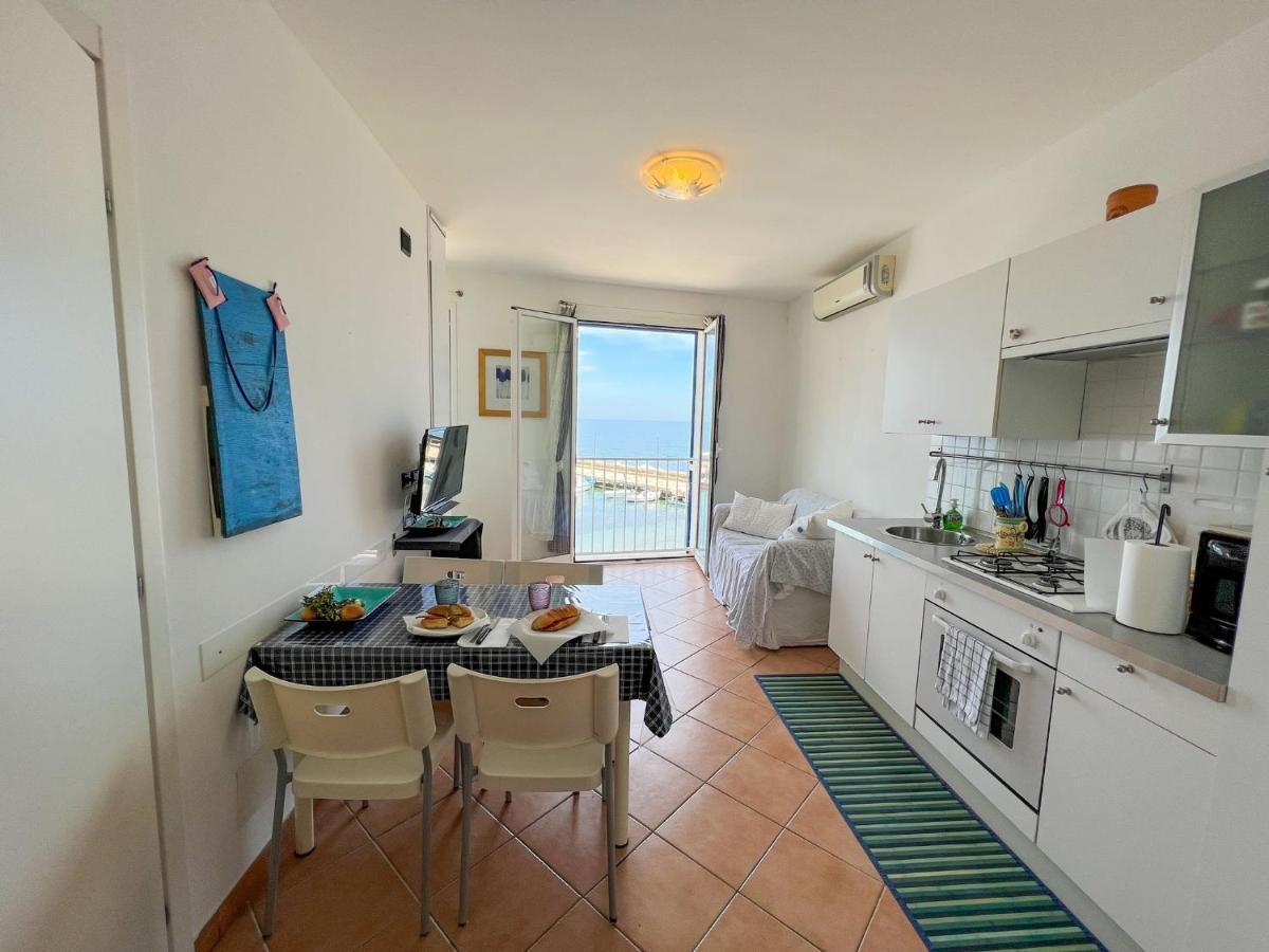 Albamare Apartment Marettimo Exterior photo